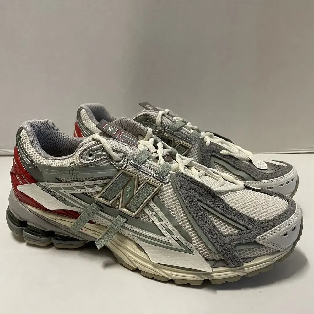 New Balance 1906 Sea Salt Lone Star Grey U19065DY Size 8.5 Grey Green Runner